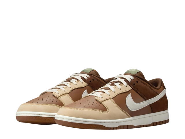 Nike Nike Dunk Low Light British Tan-Cacao Wow-Sail-Sesame - view 3