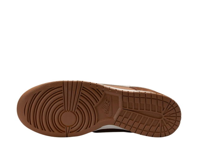 Nike Nike Dunk Low Light British Tan-Cacao Wow-Sail-Sesame - view 6