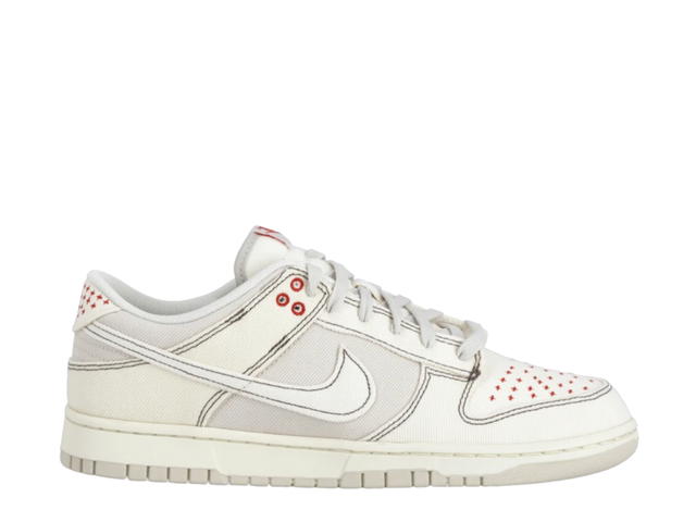 Nike Nike Dunk Low Light Orewood Brown Sashiko - view 1