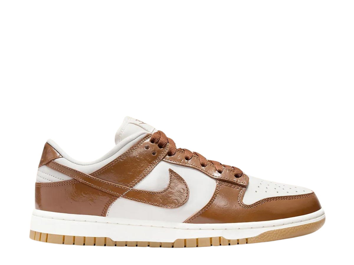 Nike Nike Dunk Low LX Ale Brown Ostrich (Women's)