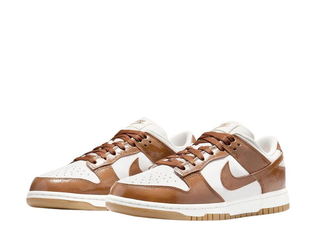 Nike Nike Dunk Low LX Ale Brown Ostrich (Women's) - view 3