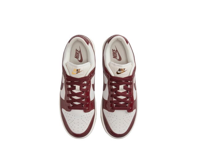Nike Nike Dunk Low LX Dark Team Red Croc (Women's) - view 5