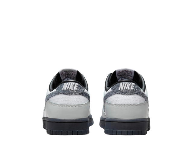 Nike Nike Dunk Low LX Glitter Swoosh White Light Smoke Grey (W) - view 5