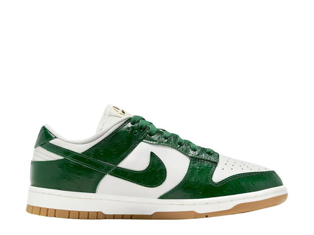 Nike Nike Dunk Low LX Gorge Green Ostrich (Women's) - view 1
