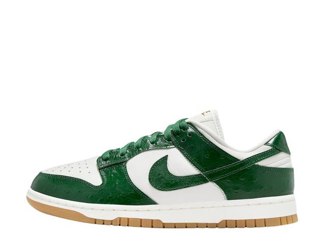 Nike Nike Dunk Low LX Gorge Green Ostrich (Women's) - view 2