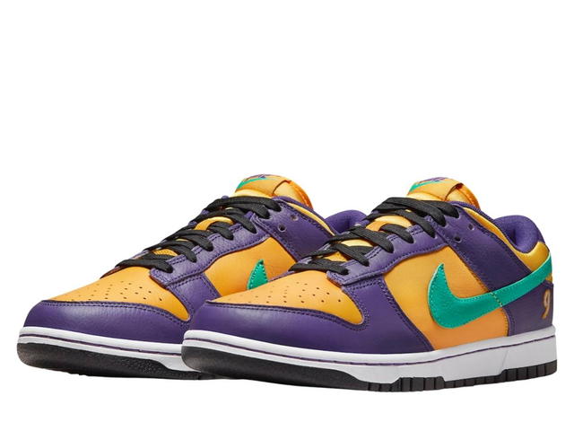 Nike Nike Dunk Low LX Lisa Leslie (Women's) - view 3