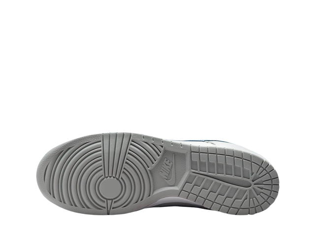 Nike Nike Dunk Low Metallic Silver-Cascade Blue-Neutral Grey-Gym Red - view 5