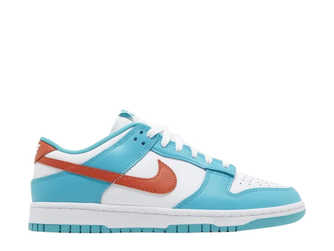 Nike Nike Dunk Low Miami Dolphins