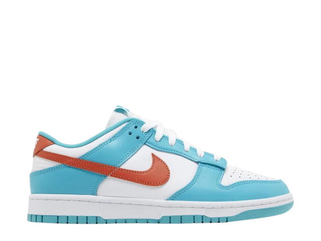 Nike Nike Dunk Low Miami Dolphins - view 1