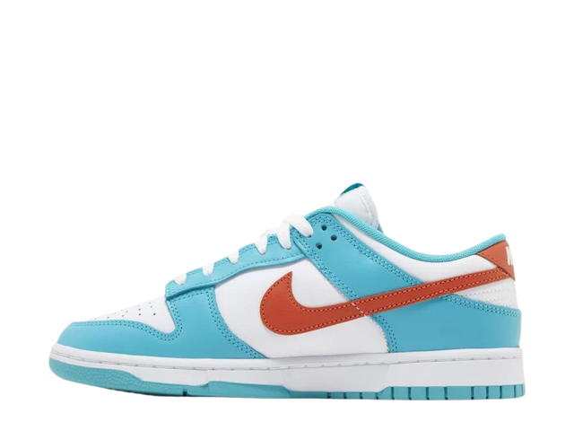 Nike Nike Dunk Low Miami Dolphins - view 2