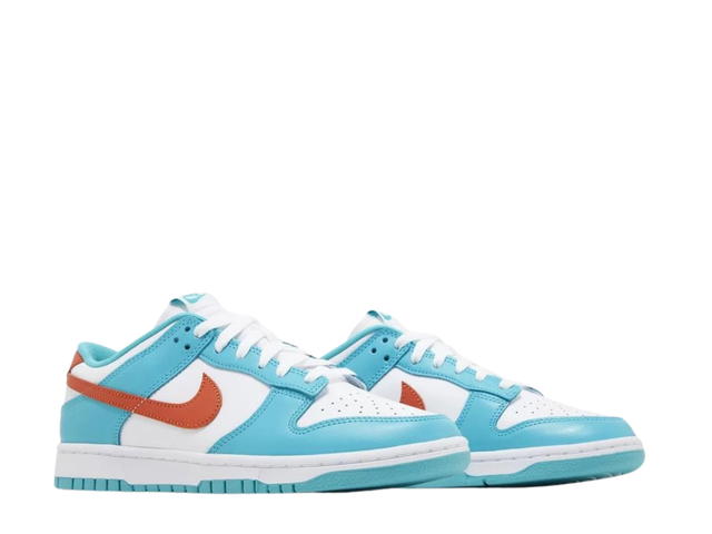 Nike Nike Dunk Low Miami Dolphins - view 3
