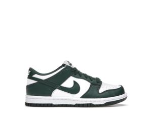 Buy Nike Dunk Low Michigan State (GS) at Sasom – Authentic and Ready to Ship