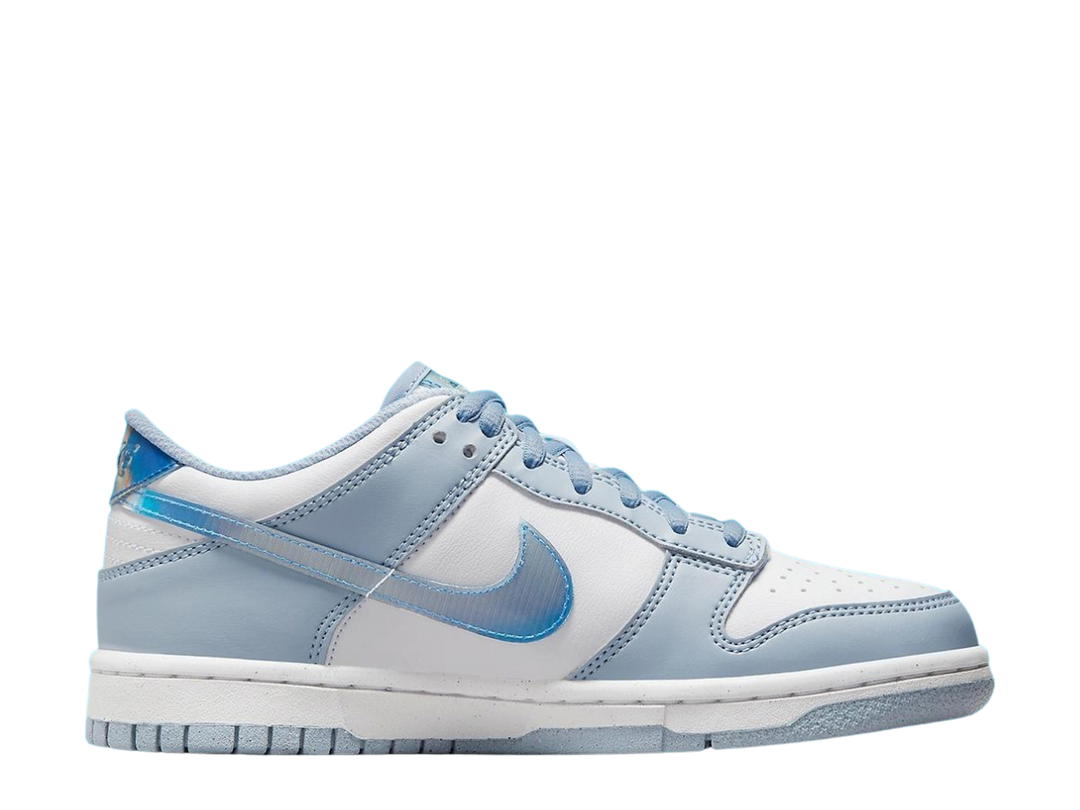 Nike Nike Dunk Low Next Nature Blue Whisper Iridescent (GS)
