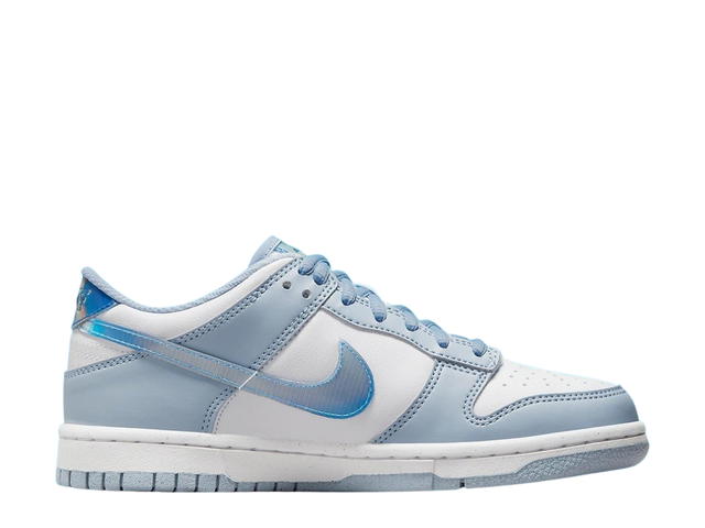 Nike Nike Dunk Low Next Nature Blue Whisper Iridescent (GS) - view 1