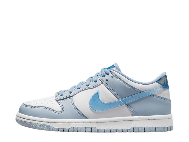 Nike Nike Dunk Low Next Nature Blue Whisper Iridescent (GS) - view 2