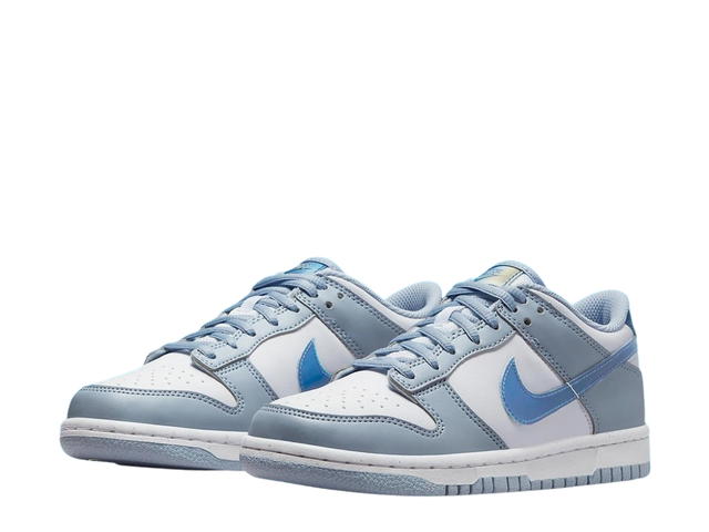 Nike Nike Dunk Low Next Nature Blue Whisper Iridescent (GS) - view 3