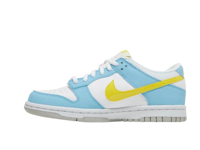 Nike Nike Dunk Low Next Nature Homer Simpson (GS) - view 2