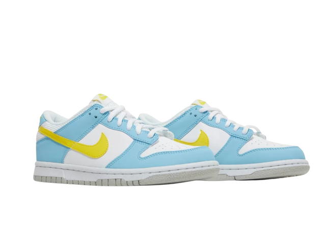 Nike Nike Dunk Low Next Nature Homer Simpson (GS) - view 3