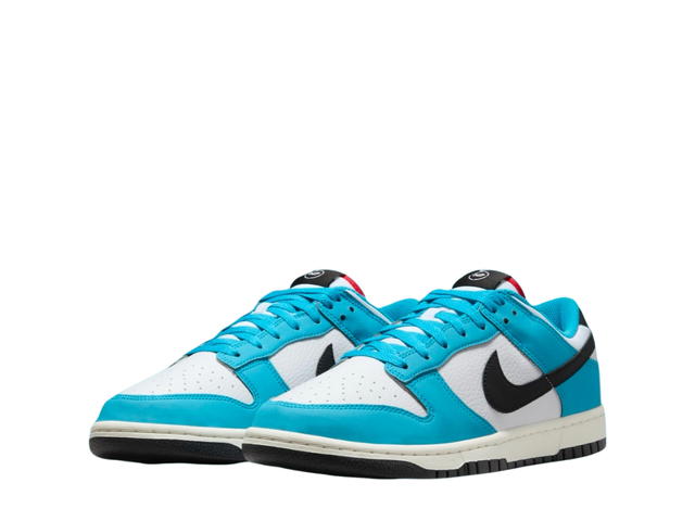 Nike Nike Dunk Low Next Nature N7 Dark Turquoise-White-Sail-Black - view 3