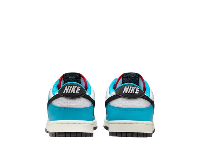 Nike Nike Dunk Low Next Nature N7 Dark Turquoise-White-Sail-Black - view 5