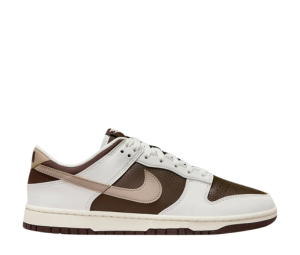 Buy Nike Dunk Low Next Nature Summit White Baroque Brown at Sasom – Authentic and Ready to Ship