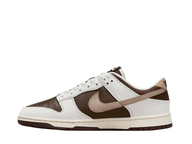 Nike Nike Dunk Low Next Nature Summit White Baroque Brown - view 2