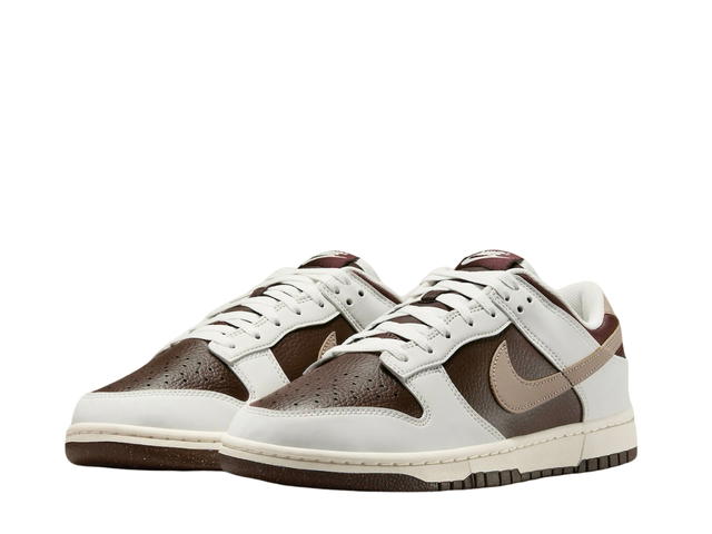 Nike Nike Dunk Low Next Nature Summit White Baroque Brown - view 3