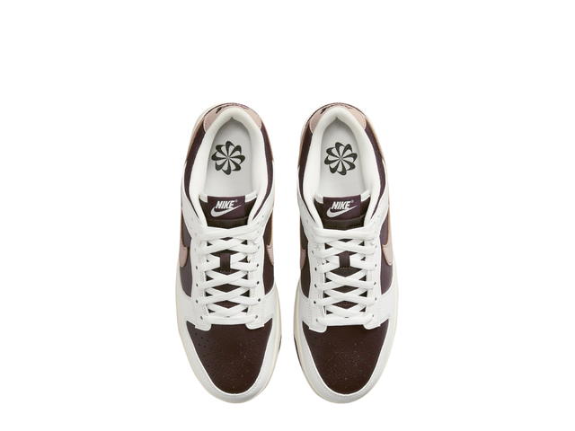 Nike Nike Dunk Low Next Nature Summit White Baroque Brown - view 4
