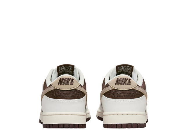 Nike Nike Dunk Low Next Nature Summit White Baroque Brown - view 5