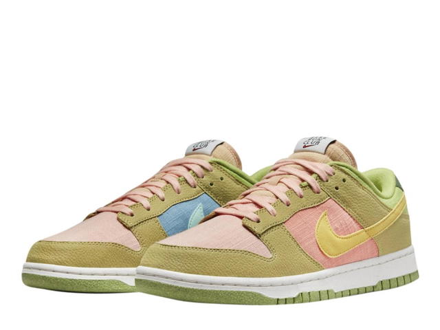 Nike Nike Dunk Low Next Nature Sun Club Arctic Orange - view 3