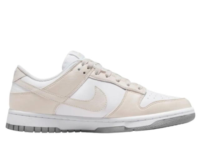 Nike Nike Dunk Low Next Nature White Light Orewood Brown (Women's) - view 1