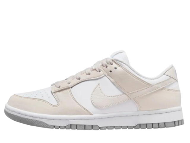 Nike Nike Dunk Low Next Nature White Light Orewood Brown (Women's) - view 2