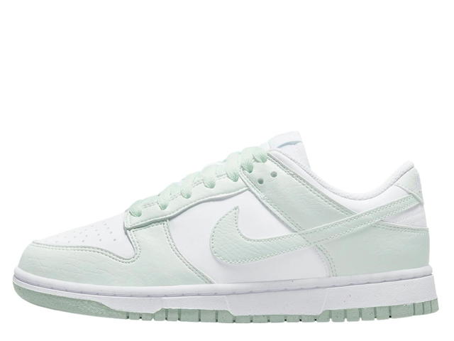 Nike Nike Dunk Low Next Nature White Mint (Women's) - view 2