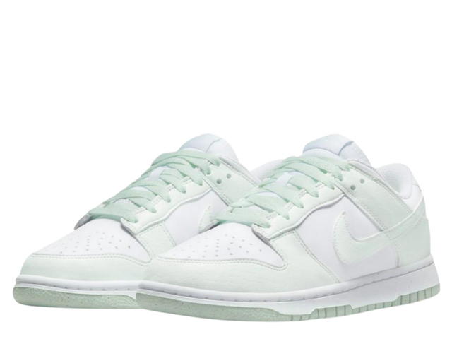 Nike Nike Dunk Low Next Nature White Mint (Women's) - view 3