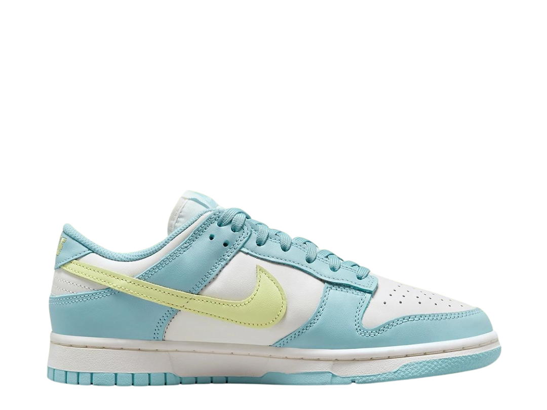 Nike Nike Dunk Low Ocean Bliss Citron Tint (Women's)