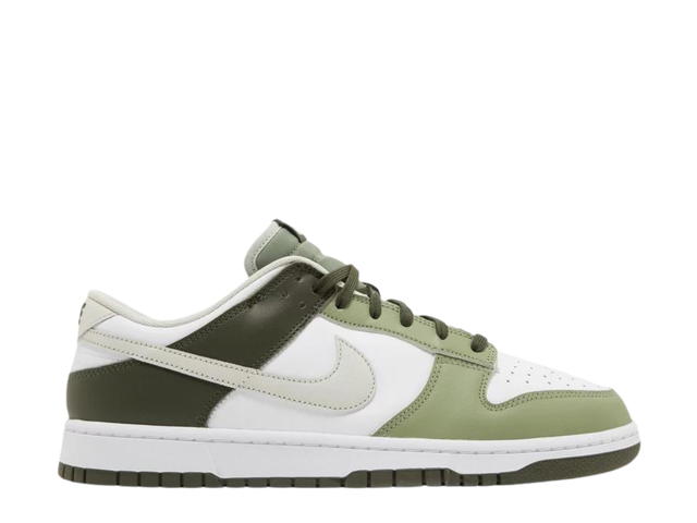 Nike Nike Dunk Low Oil Green Cargo Khaki - view 1