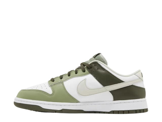 Nike Nike Dunk Low Oil Green Cargo Khaki - view 2