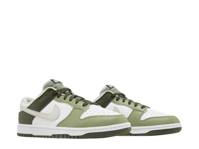 Nike Nike Dunk Low Oil Green Cargo Khaki - view 3