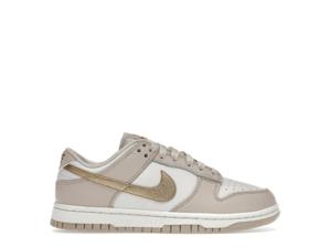Buy Nike Dunk Low Phantom Metallic Gold (Women's) at Sasom – Authentic and Ready to Ship