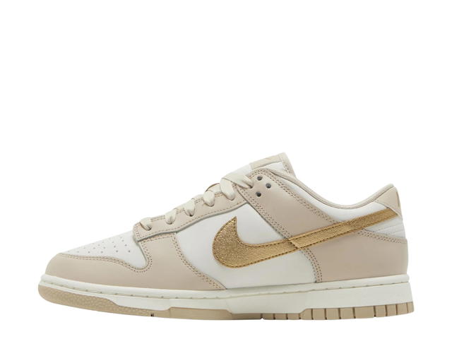 Nike Nike Dunk Low Phantom Metallic Gold (Women's) - view 2