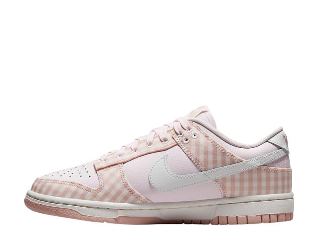 Nike Nike Dunk Low Pearl Pink Gingham (Women's) - view 2