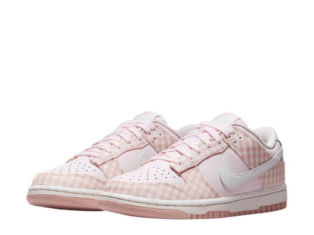 Nike Nike Dunk Low Pearl Pink Gingham (Women's) - view 3