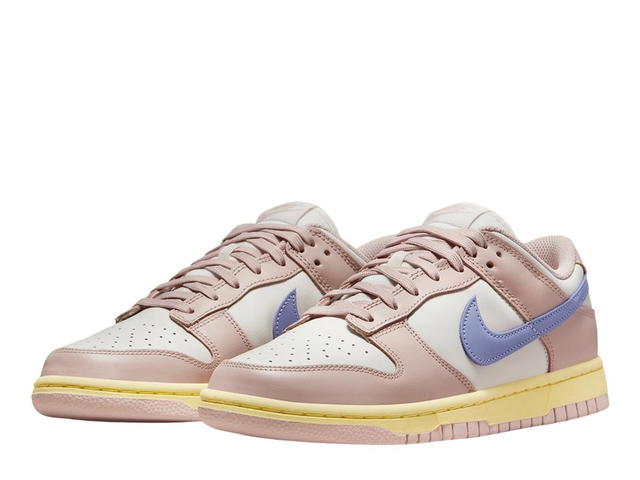 Nike Nike Dunk Low Pink Oxford (Women's) - view 3