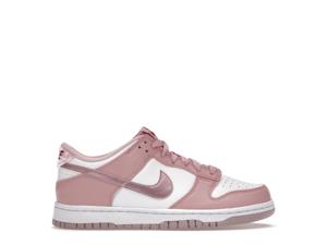 Buy Nike Dunk Low Pink Velvet (GS) at Sasom – Authentic and Ready to Ship