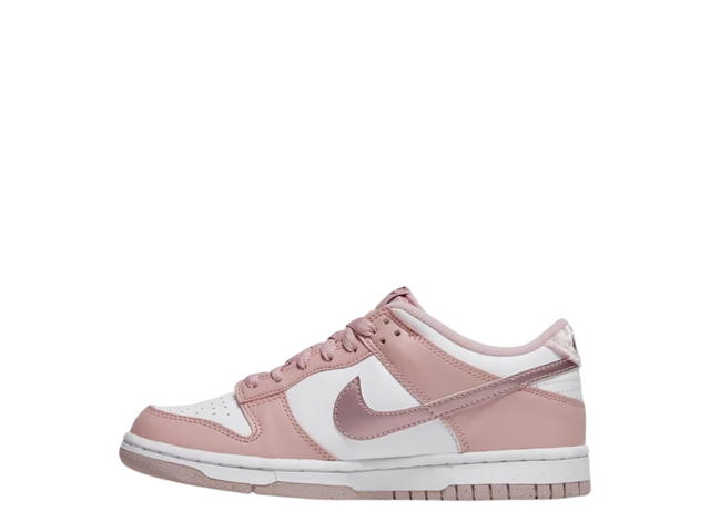 Nike Nike Dunk Low Pink Velvet (GS) - view 2