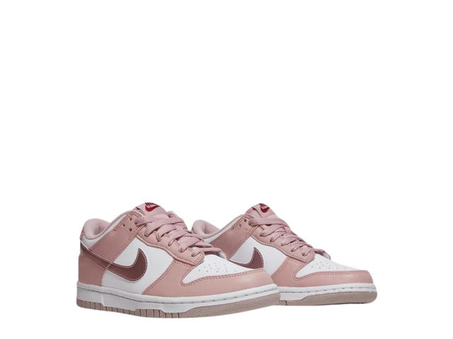 Nike Nike Dunk Low Pink Velvet (GS) - view 3
