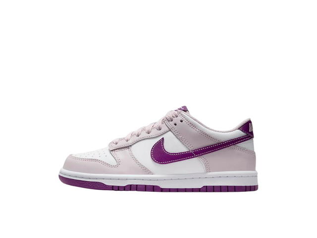 Nike Nike Dunk Low Platinum Violet (GS) - view 2