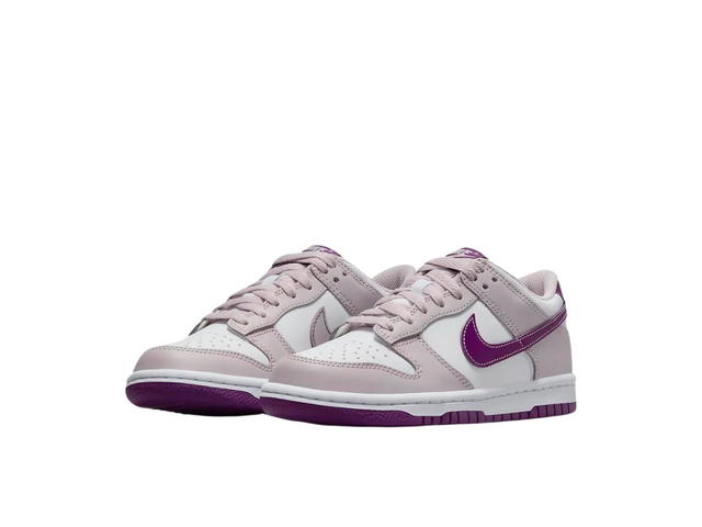 Nike Nike Dunk Low Platinum Violet (GS) - view 3