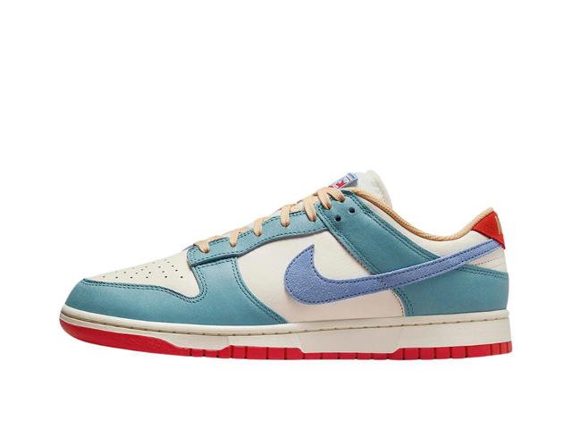 Nike Nike Dunk Low Premium Denim Turquoise - view 2