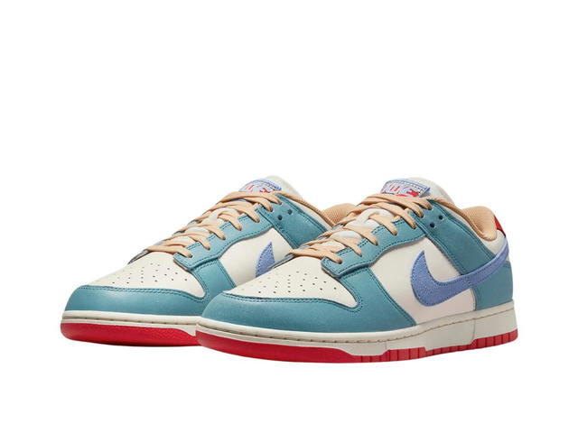 Nike Nike Dunk Low Premium Denim Turquoise - view 3